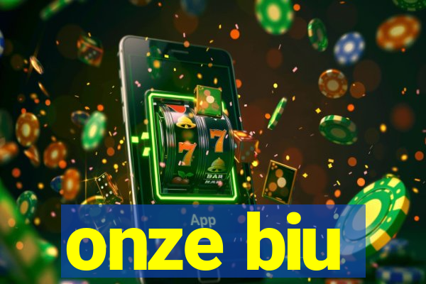onze biu